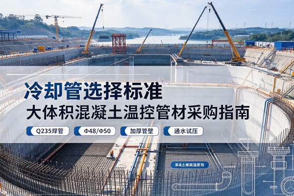 广信冷却管选择标准