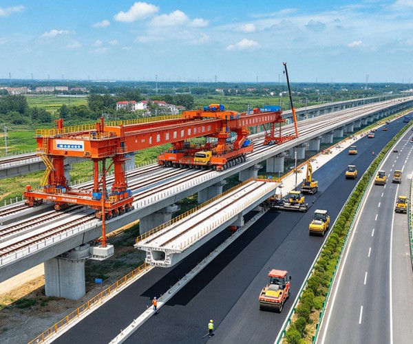 广信公路建设